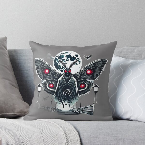 Item preview, Awesome Mothman Design designed and sold by Planetporridge.