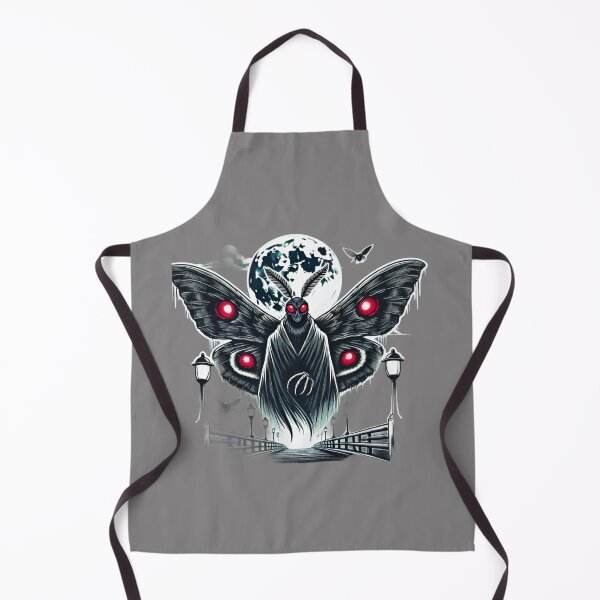 Item preview, Awesome Mothman Design designed and sold by Planetporridge.