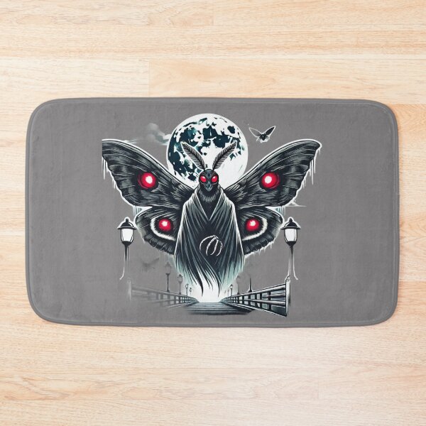 Item preview, Awesome Mothman Design designed and sold by Planetporridge.