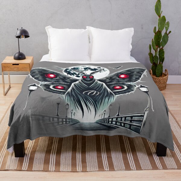 Item preview, Awesome Mothman Design designed and sold by Planetporridge.