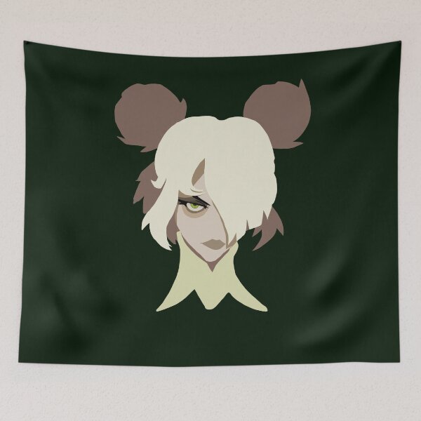 Item preview, Graves Deadlock Minimalist Style Artwork designed and sold by Fire TheMann.