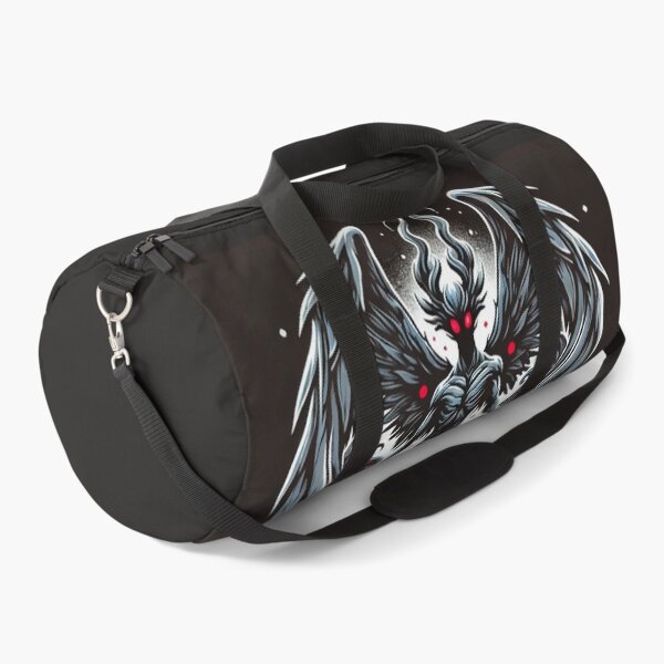 Item preview, Mothman Believe In The Wings designed and sold by Planetporridge.
