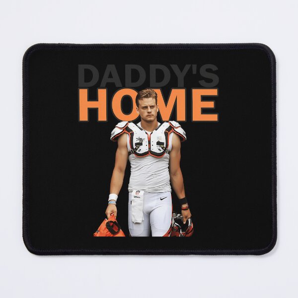 Item preview,  Joe Burrow Daddy'S Home designed and sold by Fractals4You.