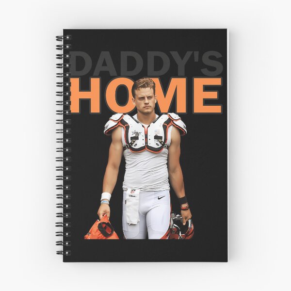 Item preview,  Joe Burrow Daddy'S Home designed and sold by Fractals4You.