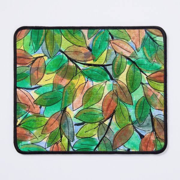 Item preview, Fall Leaves designed and sold by Tanuishi.
