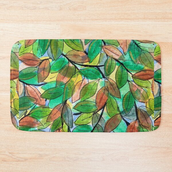 Item preview, Fall Leaves designed and sold by Tanuishi.