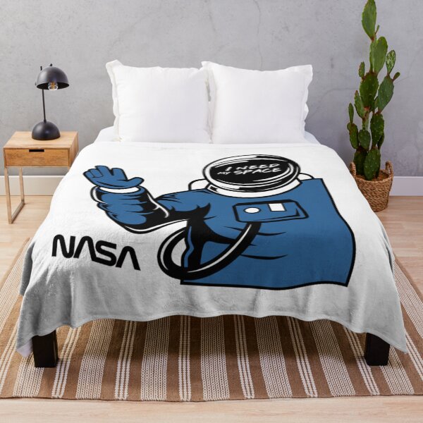 Item preview, I Need My Space Astronaut General Merchandise | Funny Introvert Cosmic Outline Art designed and sold by LoveDesignMania.