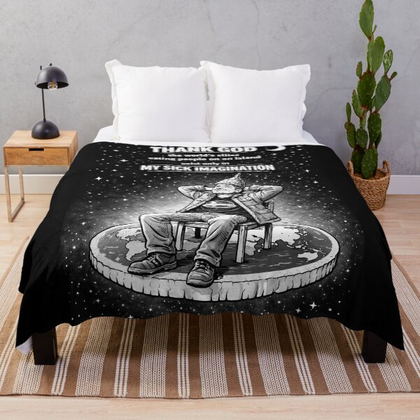 Item preview, Conspiracy theories - Island  designed and sold by Saint Arts Studio.