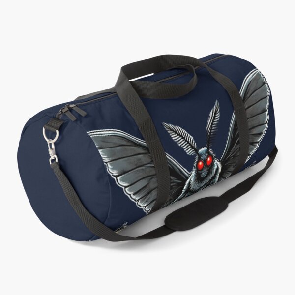Item preview, Mothman Believe In The Wings Artwork designed and sold by Planetporridge.