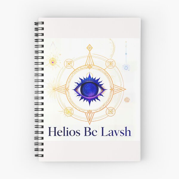 Item preview, Where Vision Becomes Symbol #1 designed and sold by Helios Be. Lavsh.