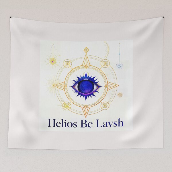 Item preview, Where Vision Becomes Symbol #1 designed and sold by Helios Be. Lavsh.