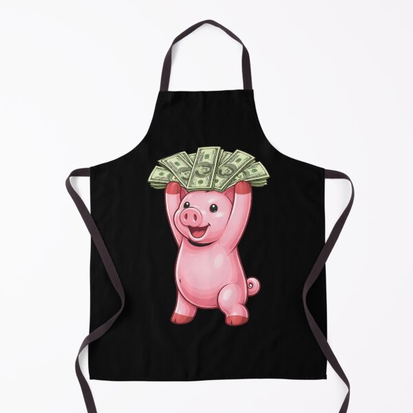 Item preview, Piggy with Money designed and sold by MissFreya.