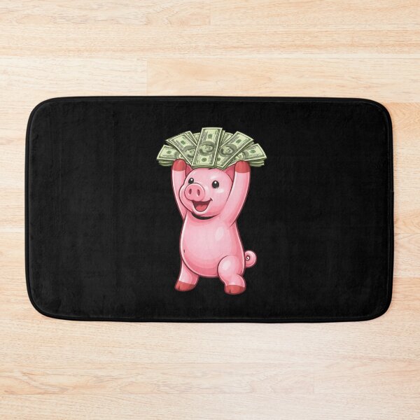Item preview, Piggy with Money designed and sold by MissFreya.
