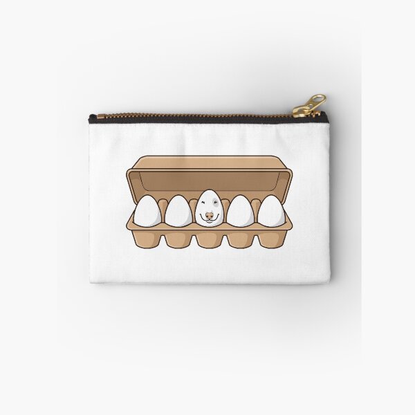 Item preview, Just A Bull Terrier Egg Head Funny Dog Art designed and sold by Petzzz.
