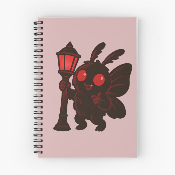 Item preview, Silly Mothman Cryptid designed and sold by Planetporridge.