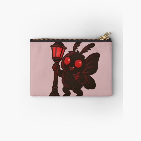 Item preview, Silly Mothman Cryptid designed and sold by Planetporridge.