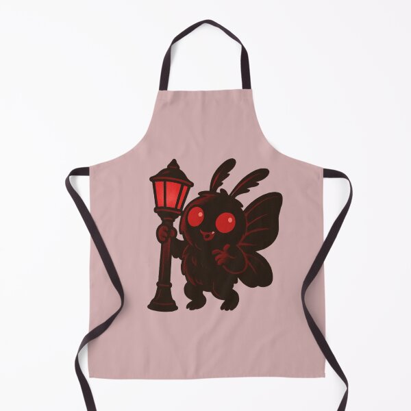 Item preview, Silly Mothman Cryptid designed and sold by Planetporridge.