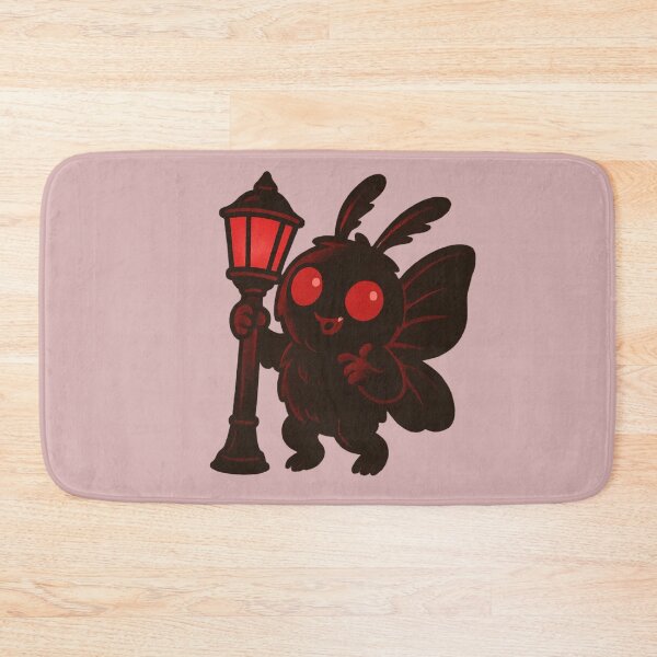 Item preview, Silly Mothman Cryptid designed and sold by Planetporridge.