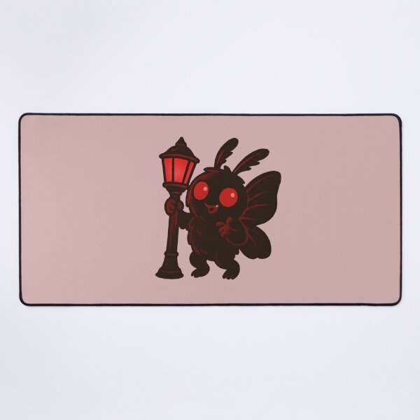 Item preview, Silly Mothman Cryptid designed and sold by Planetporridge.