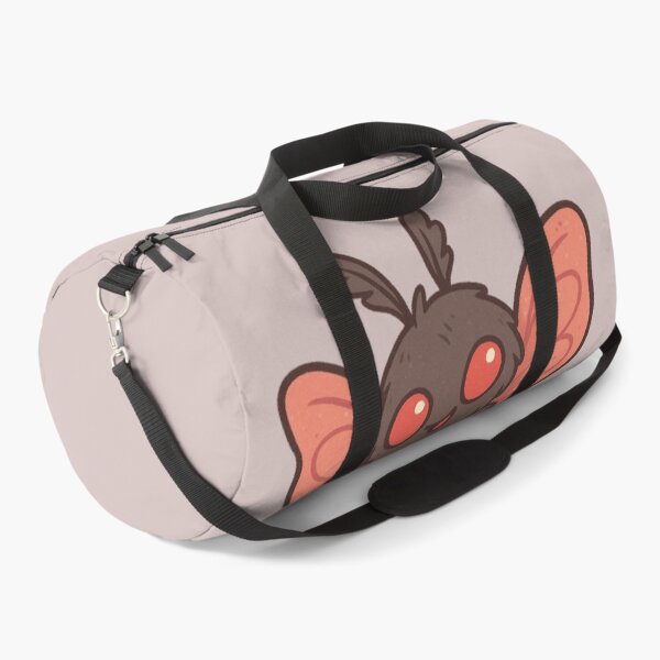 Item preview, Happy Mothman Cryptid designed and sold by Planetporridge.