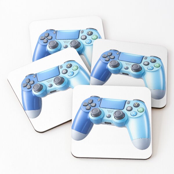Item preview, joystick blue designed and sold by Looplk.