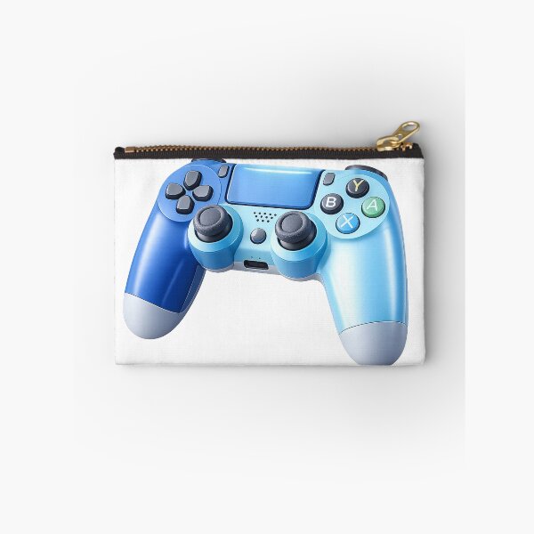 Artikelvorschau, Joystick blau entworfen und verkauft von Looplk.