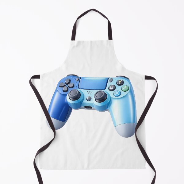 Artikelvorschau, Joystick blau entworfen und verkauft von Looplk.