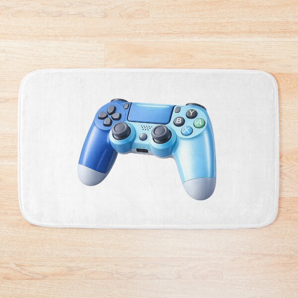 Item preview, joystick blue designed and sold by Looplk.