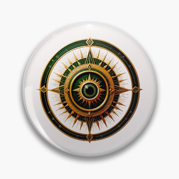 Item preview, Where Vision Becomes Symbol #2 designed and sold by Helios Be. Lavsh.
