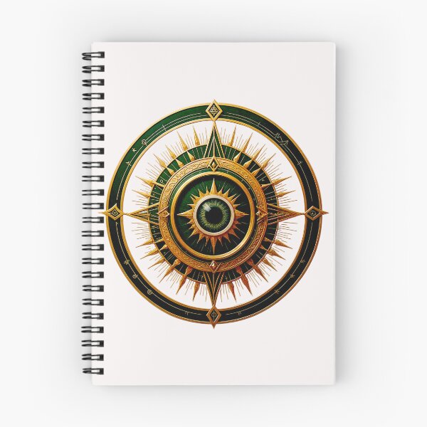 Item preview, Where Vision Becomes Symbol #2 designed and sold by Helios Be. Lavsh.