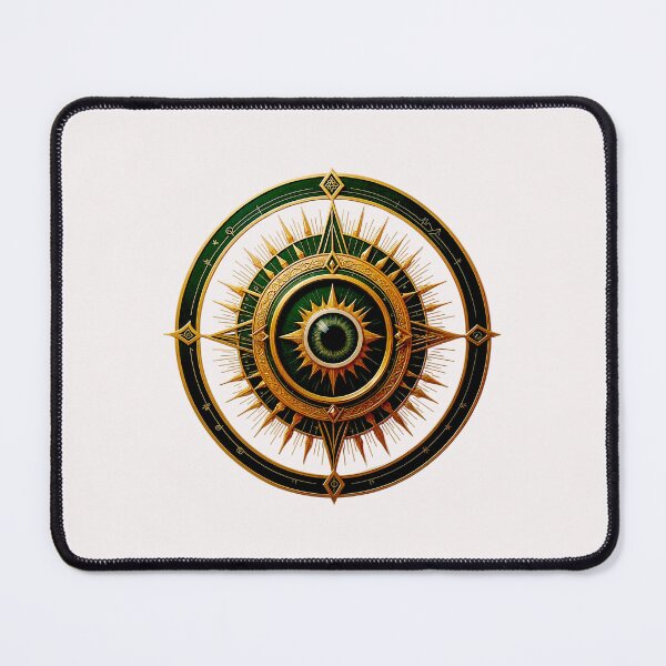Item preview, Where Vision Becomes Symbol #2 designed and sold by Helios Be. Lavsh.