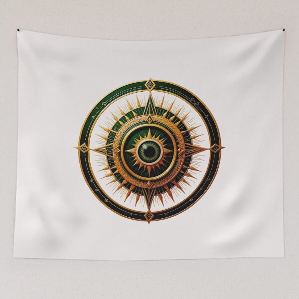 Item preview, Where Vision Becomes Symbol #2 designed and sold by Helios Be. Lavsh.