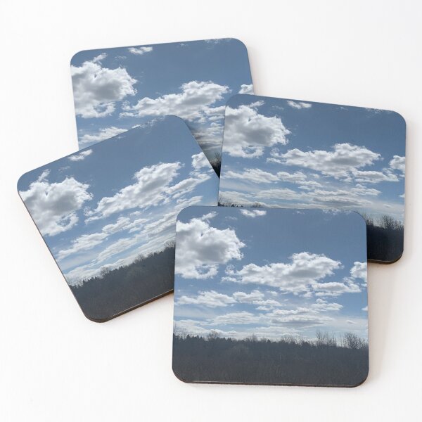 Item preview, Cloudy landscape designed and sold by Harmonyfellowship23.