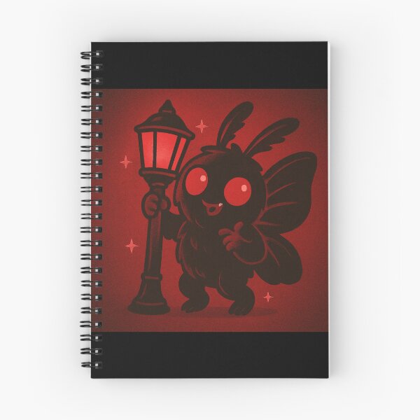 Item preview, Fun Mothman Cryptid designed and sold by Planetporridge.