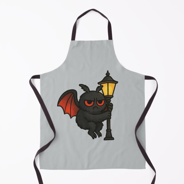 Item preview, Grumpy Mothman  designed and sold by Planetporridge.
