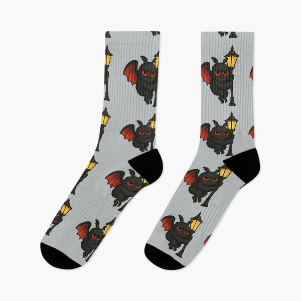 Item preview, Grumpy Mothman  designed and sold by Planetporridge.