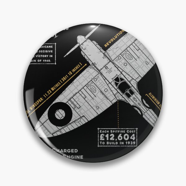 Item preview, Supermarine Spitfire designed and sold by AYMAN ELKHARASHY.