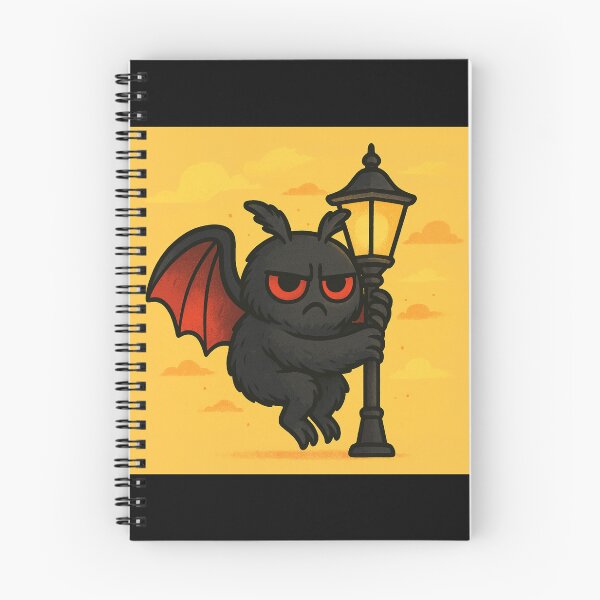 Item preview, Angry Mothman  designed and sold by Planetporridge.