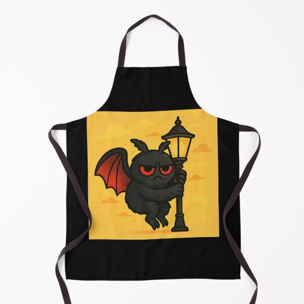 Item preview, Angry Mothman  designed and sold by Planetporridge.