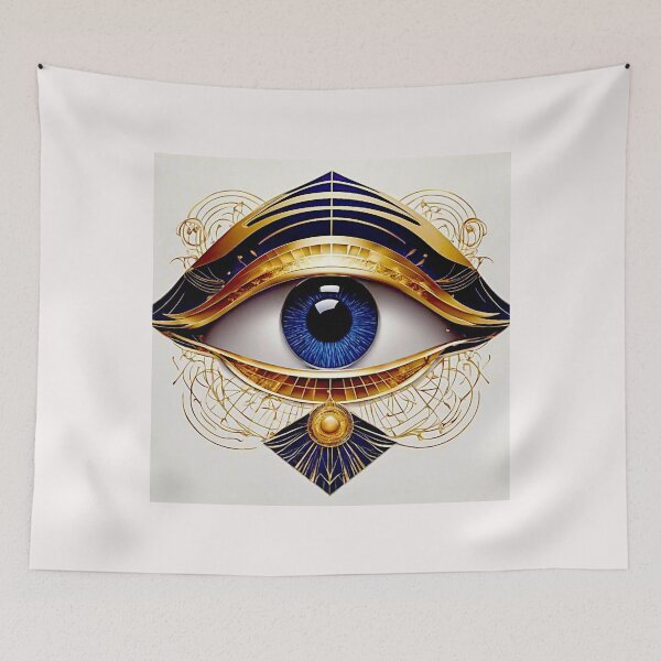 Item preview, Where Vision Becomes Symbol #3 designed and sold by Helios Be. Lavsh.