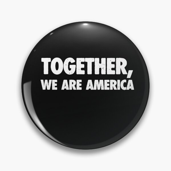 Item preview, Together, We Are America designed and sold by artistastshirt.