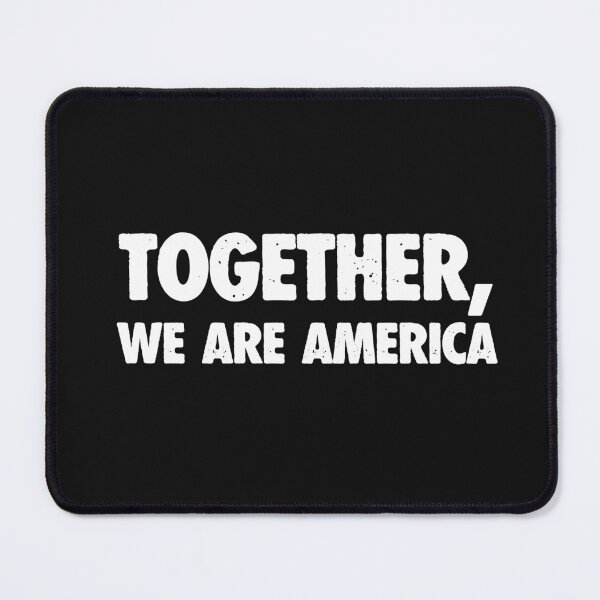 Item preview, Together, We Are America designed and sold by artistastshirt.