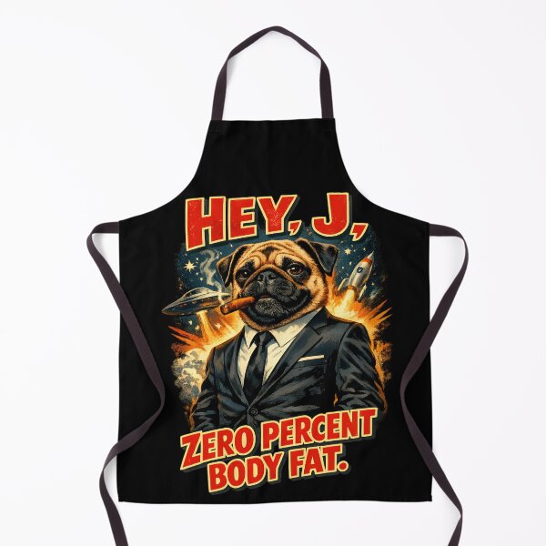 Item preview, Hey, J, zero percent body fat. designed and sold by DrawingAndText.