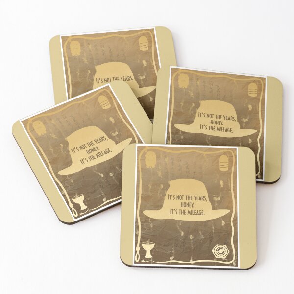 Item preview, Indiana Jones Quote 1 designed and sold by Chumpmonkey Art.