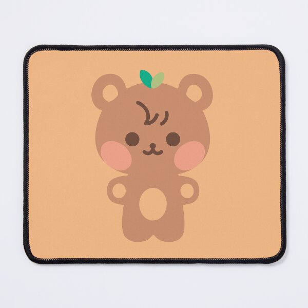 Item preview, MINI ANITEEZ ✱ JJONGbear designed and sold by CakeTouch.