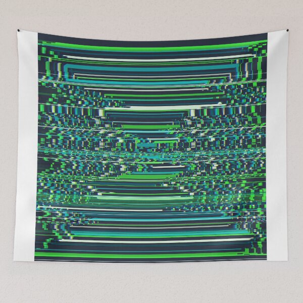 Item preview, Quantum Physics Geometric Pattern Design  designed and sold by Codingart9.