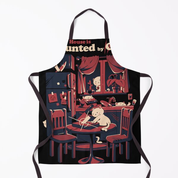 Item preview, Haunted By Cats designed and sold by AYMAN ELKHARASHY.