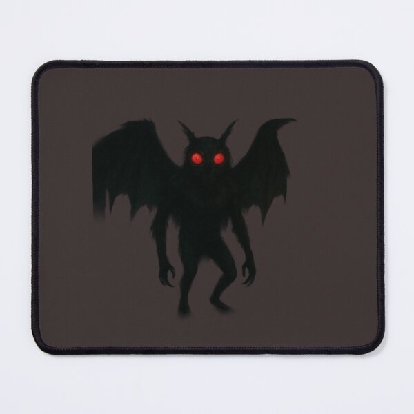 Item preview, Mothman Cryptid Design designed and sold by Planetporridge.