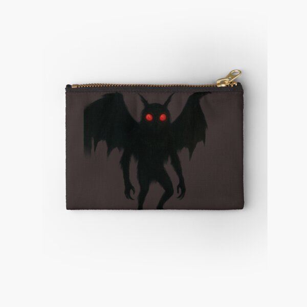 Item preview, Mothman Cryptid Design designed and sold by Planetporridge.