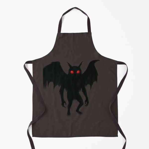 Item preview, Mothman Cryptid Design designed and sold by Planetporridge.